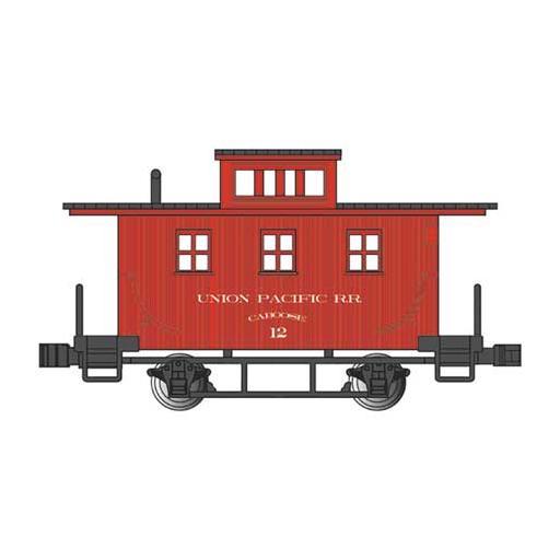 Bachmann Industries N Old Time Caboose, UP