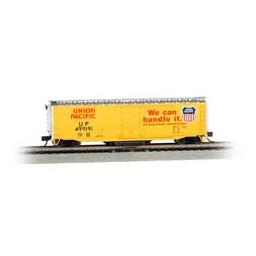 Click here to learn more about the Bachmann Industries N,Track Cleaning 50''Plug Box,UP.
