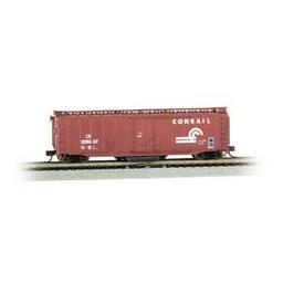 Click here to learn more about the Bachmann Industries N,50'' Plug Box,Conrail.