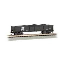 Click here to learn more about the Bachmann Industries N,40'' Gon,BN -Black.