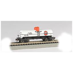 Click here to learn more about the Bachmann Industries N 36''6" 1-Dome Tank, Clark.