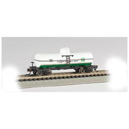 Click here to learn more about the Bachmann Industries N 36''6" 1-Dome Tank, Quaker State.