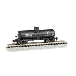 Click here to learn more about the Bachmann Industries N 36'' 6" 1-Dome Tank, Allegheny Refining.