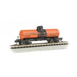 Click here to learn more about the Bachmann Industries N 36''6" 1-Dome Tank, CF Simonin''s Sons #20003.