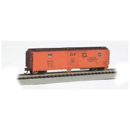 Click here to learn more about the Bachmann Industries N 50'' Reefer, ART.