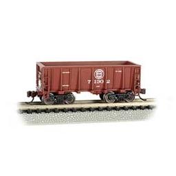 Click here to learn more about the Bachmann Industries N Ore Car, DM&IR/Mineral Red.