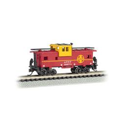 Click here to learn more about the Bachmann Industries N 36'' Wide Vision Caboose, SF.