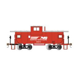 Click here to learn more about the Bachmann Industries N 36'' Wide Vision Caboose, NS.