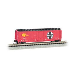 Click here to learn more about the Bachmann Industries N 50'' Plug Door Box, SF.