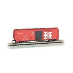 Click here to learn more about the Bachmann Industries N 50'' Plug Door Box, NH.
