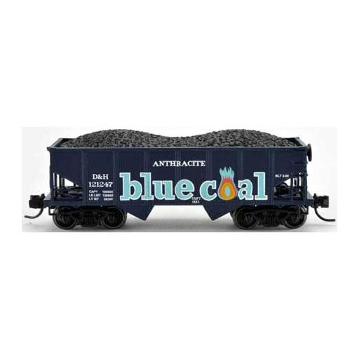 Bowser Manufacturing Co., Inc. N Gla Hopper, D&H/Blue Coal #121242