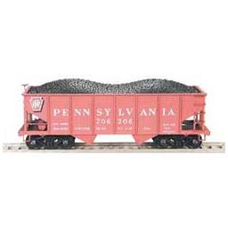 Click here to learn more about the Bowser Manufacturing Co., Inc. N Gla Hopper, PRR/Shadow Keystone #748619.