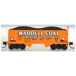 Click here to learn more about the Bowser Manufacturing Co., Inc. N Gla Hopper, Waddell Coal #105.