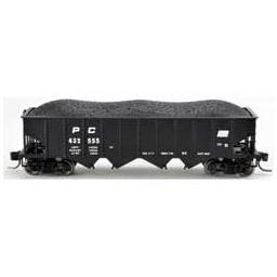 Click here to learn more about the Bowser Manufacturing Co., Inc. N H5 4-Bay Hopper, PC #432555.