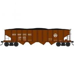 Click here to learn more about the Bowser Manufacturing Co., Inc. N H21a Hopper, PRR/Circle Keystone #188075.