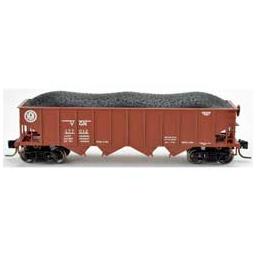 Click here to learn more about the Bowser Manufacturing Co., Inc. N H21a 4-Bay Hopper, VGN #177012.
