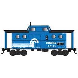Click here to learn more about the Bowser Manufacturing Co., Inc. N N5c Caboose, CR #23080.