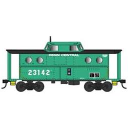 Click here to learn more about the Bowser Manufacturing Co., Inc. N N5c Caboose, PC #23000.