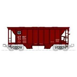 Click here to learn more about the Kato USA, Inc. N ACF Covered Hopper Asst Set (8).