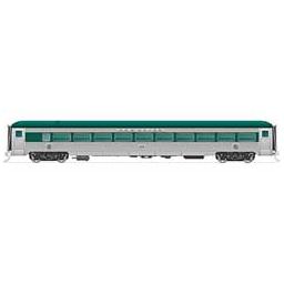 Click here to learn more about the Rapido Trains Inc. N New Haven 8600-Series Coach, NH/Delivery #8600.