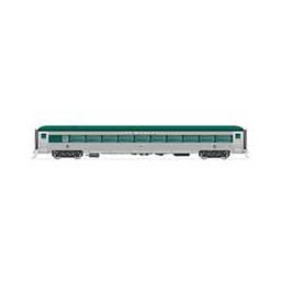 Click here to learn more about the Rapido Trains Inc. N New Haven 8600-Series Coach, NH/Delivery #8612.