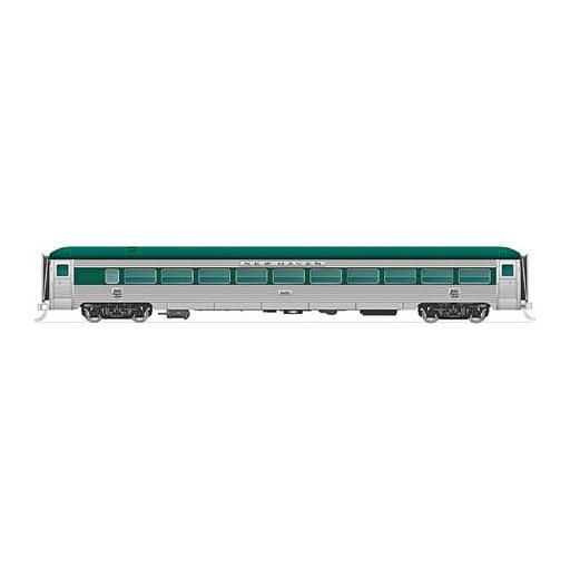 Rapido Trains Inc. N New Haven 8600-Series Coach, NH/Delivery #8638