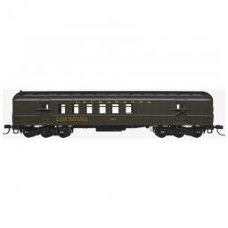 Click here to learn more about the Atlas Model Railroad N Trainman 60'' RPO Car, DL&W #1811.