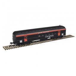 Click here to learn more about the Atlas Model Railroad N Trainman 60'' RPO Car, NH #3277.