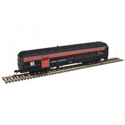 Click here to learn more about the Atlas Model Railroad N Trainman 60'' Combine, NH #6015.