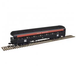 Click here to learn more about the Atlas Model Railroad N Trainman 60'' Observation, NH #2092.