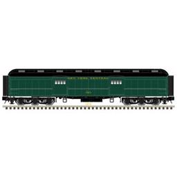 Click here to learn more about the Atlas Model Railroad N Trainman 60'' Baggage Car, NYC #7957.