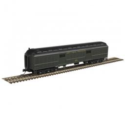 Click here to learn more about the Atlas Model Railroad N Trainman 60'' Baggage Car, NYC #7959.