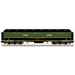 Click here to learn more about the Atlas Model Railroad N Trainman 60'' Baggage Car, GTW #8802.