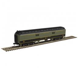 Click here to learn more about the Atlas Model Railroad N Trainman 60'' Baggage Car, GTW #8805.