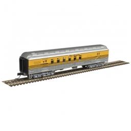 Click here to learn more about the Atlas Model Railroad N Trainman 60'' RPO Car, D&RGW #631.