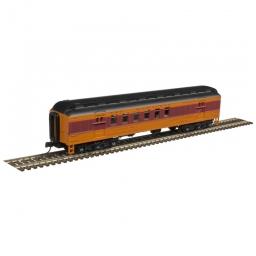 Click here to learn more about the Atlas Model Railroad N Trainman 60'' RPO Car, MILW #1867.