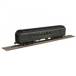 Click here to learn more about the Atlas Model Railroad N Trainman 60'' RPO Car, NYC #4819.