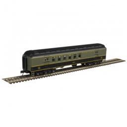 Click here to learn more about the Atlas Model Railroad N Trainman 60'' RPO Car, GTW #9685.