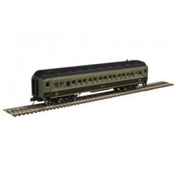 Click here to learn more about the Atlas Model Railroad N Trainman 60'' Coach, GTW #5330.