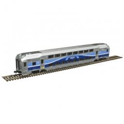 Click here to learn more about the Atlas Model Railroad N Multi-Level Cab, AMT #3000.