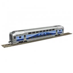 Click here to learn more about the Atlas Model Railroad N Multi-Level Trailer, AMT #3030.