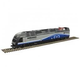 Click here to learn more about the Atlas Model Railroad N Commuter Assortment, AMT (3).