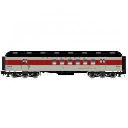 Click here to learn more about the Atlas Model Railroad N Trainman 60'' RPO Car, EL #1816.