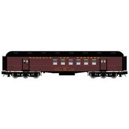 Click here to learn more about the Atlas Model Railroad N Trainman 60'' RPO Car, N&W #90.