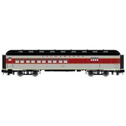 Click here to learn more about the Atlas Model Railroad N Trainman 60'' Combine, EL #724.