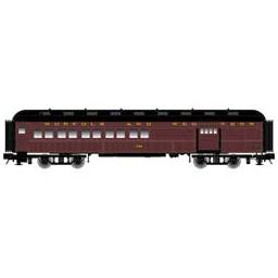 Click here to learn more about the Atlas Model Railroad N Trainman 60'' Combine, &W #602.
