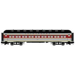 Click here to learn more about the Atlas Model Railroad N Trainman 60'' Coach, EL #246.