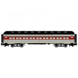 Click here to learn more about the Atlas Model Railroad N Trainman 60'' Coach, EL #249.