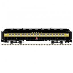 Click here to learn more about the Atlas Model Railroad N Trainman 60'' Coach, MONON #42.