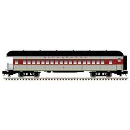 Click here to learn more about the Atlas Model Railroad N Trainman 60'' Observation Car, EL #99.